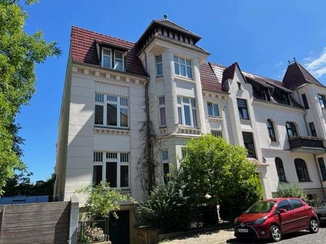 Etagenwohnung Güstrow - Schweriner Viertel Schweriner Viertel - 2 Zimmer, 68 m&sup2;, 480&euro; | Angebot:25096306