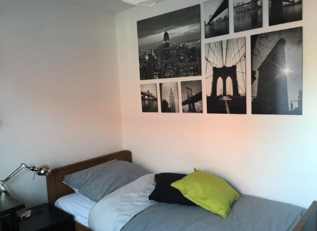 Wohnen auf Zeit Oldenburg Bürgeresch - 1 Zimmer, 16 m&sup2;, 370&euro; | Angebot:26096169