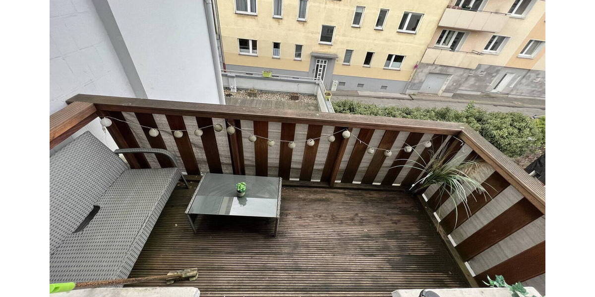Etagenwohnung Wuppertal Elberfeld - 2 Zimmer, 59 m&sup2;, 530&euro; | Angebot:26157463