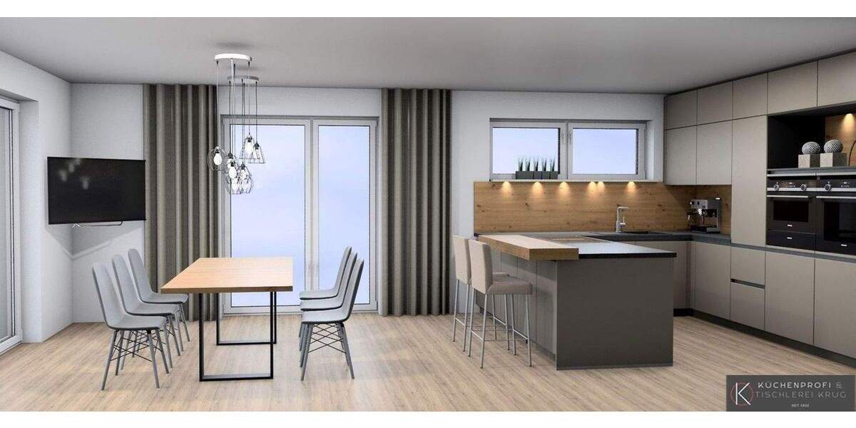 Zuhause mieten - die sorgenfreie und ungebundene Alternative. Jetzt einziehen und nachhaltig leben! 5 zimmer