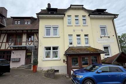 Wohnung Bad Bellingen - 1 Zimmer, 20 m&sup2;, 350&euro; | Angebot:26755830