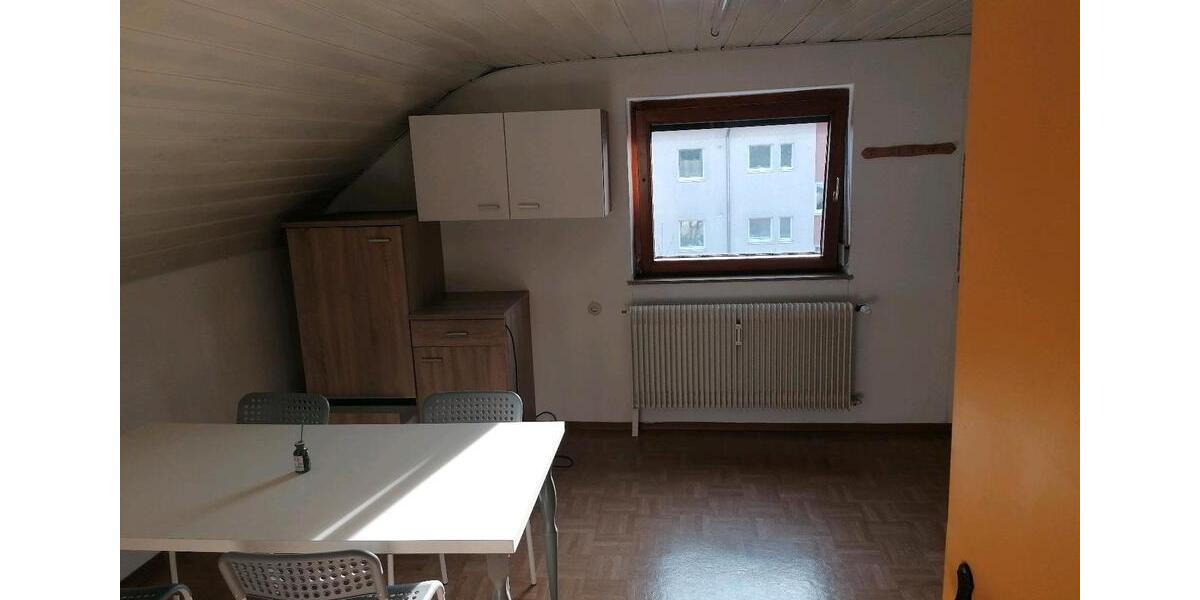Dachgeschoßwohnung Schwäbisch Gmünd Bargau - 2 Zimmer, 50 m&sup2;, 550&euro; | Angebot:26407623