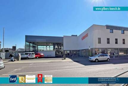 Gewerbeobjekt Trier Feyen-Weismark - 15.900&euro; | Angebot:22670676