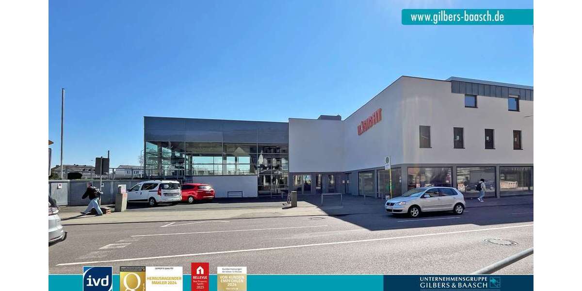 Gewerbeobjekt Trier Feyen-Weismark - 15.900&euro; | Angebot:22670676