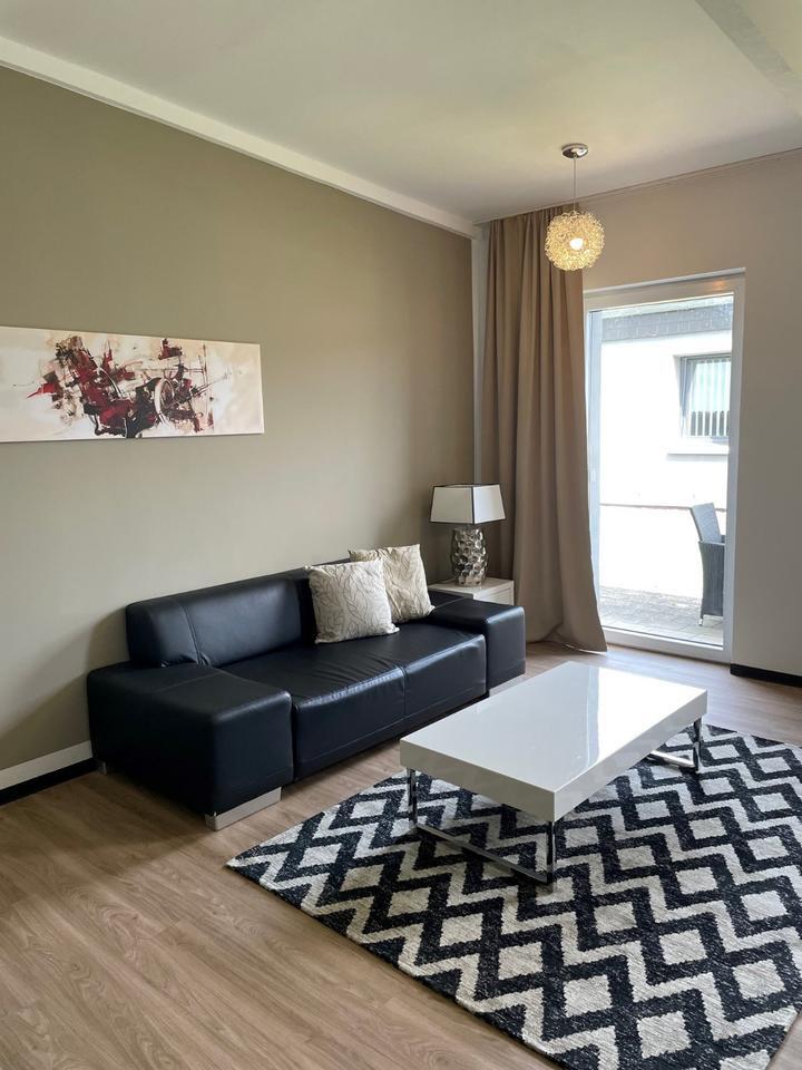 Loft INN - voll möbliertes Design Apartment - Typ prestige - 1-2 Personen