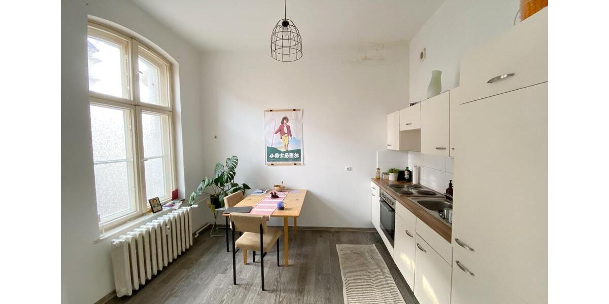 Erdgeschoßwohnung Berlin - 1.5 Zimmer, 38 m&sup2;, 700&euro; | Angebot:26033696