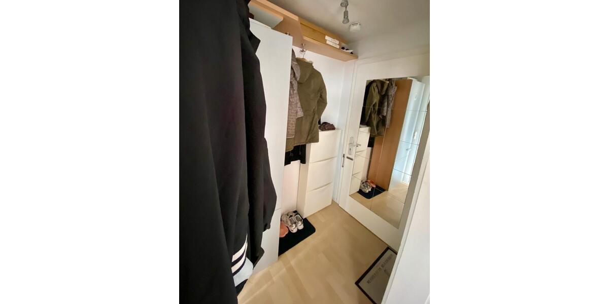 Wohnen auf Zeit Marburg Biegenviertel - 1.5 Zimmer, 41 m&sup2;, 600&euro; | Angebot:26357312