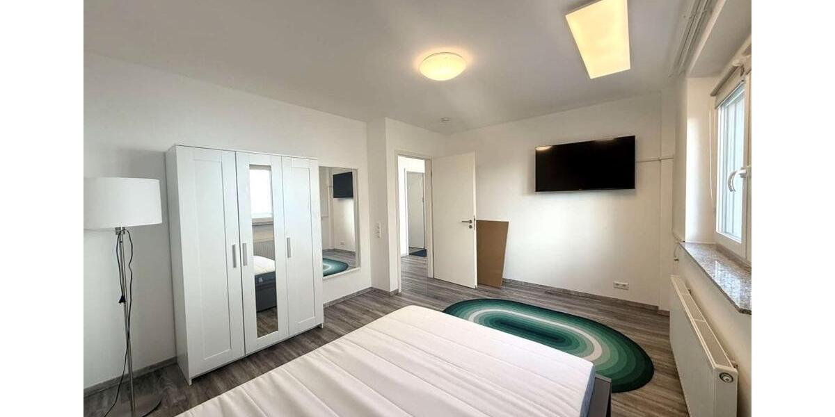 Wohnen auf Zeit Stuttgart Zuffenhausen - 4 Zimmer, 100 m&sup2;, 675&euro; | Angebot:26153927