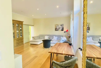 Wohnung am Park mit 2 Terrassen zimmer