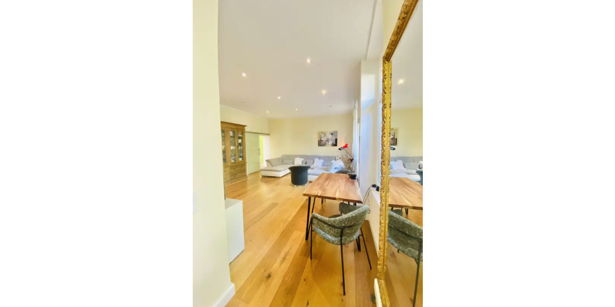 Wohnung am Park mit 2 Terrassen zimmer