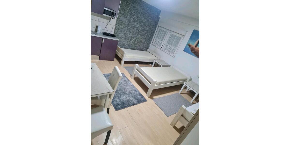 Etagenwohnung Ludwigsburg Hoheneck - 1 Zimmer, 20 m&sup2;, 650&euro; | Angebot:25883435