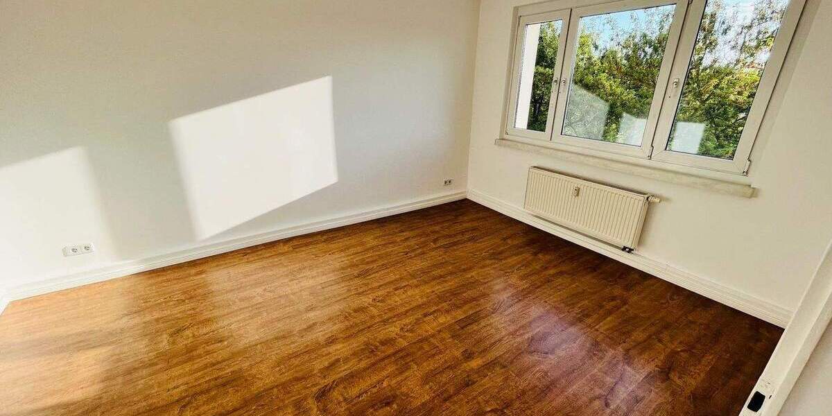 **Besichtigung: Sa., 24.01.26 um 14:15 Uhr** Sonnige Balkonwohnung nahe Marienberg! 2 zimmer