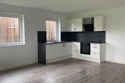 POPPE | Erdgeschoßwohnung mit Garten und Einbauküche