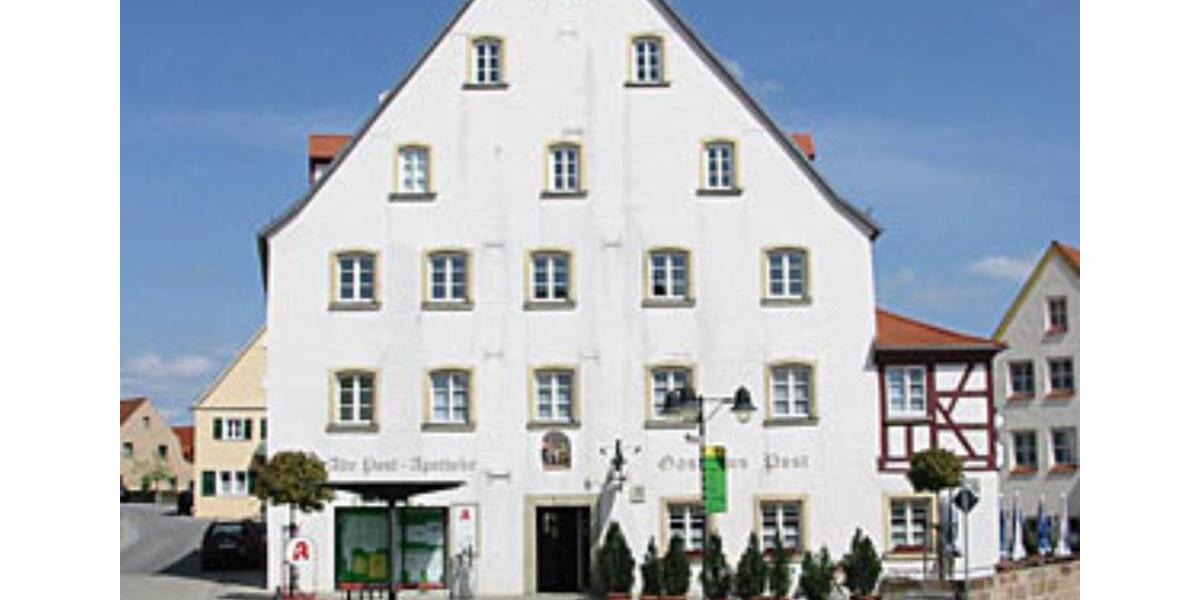 Etagenwohnung Pleinfeld - 2 Zimmer, 63 m&sup2;, 535&euro; | Angebot:25415199