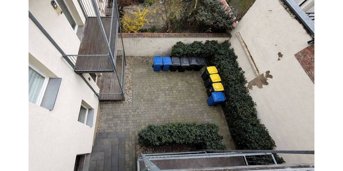 Etagenwohnung Dessau-Roßlau Roßlau - 2 Zimmer, 59 m&sup2;, 443&euro; | Angebot:26040846