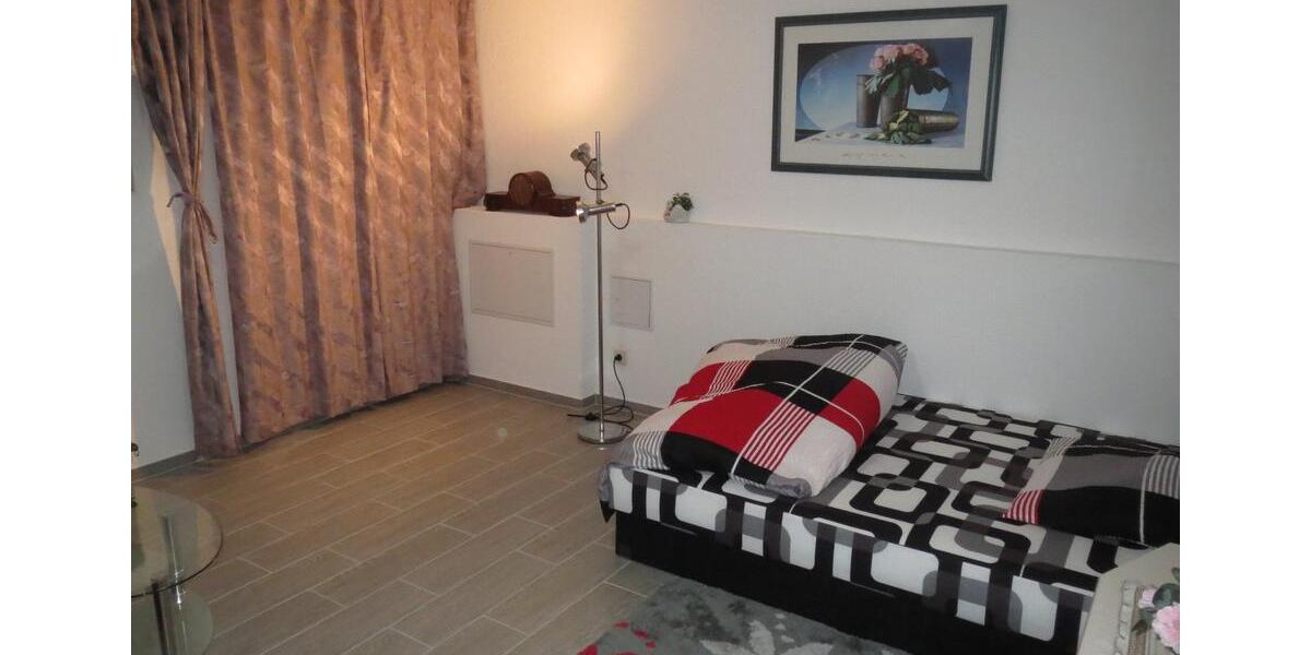 Wohnen auf Zeit Offenbach am Main Bürgel - 1 Zimmer, 26 m&sup2;, 400&euro; | Angebot:25989209