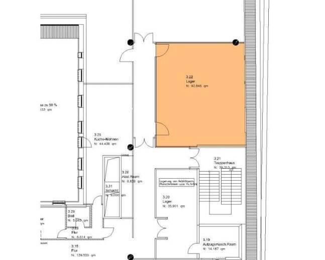 Gewerbeobjekt Amberg - 200&euro; | Angebot:25814166