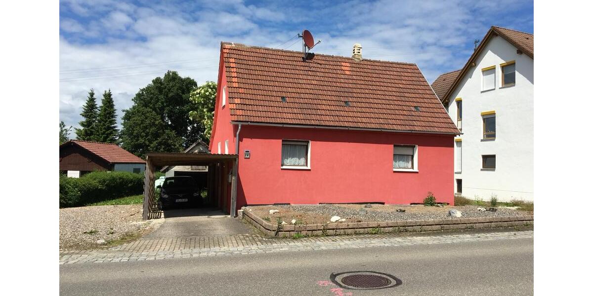 Etagenwohnung Schelklingen - 4 Zimmer, 100 m&sup2;, 880&euro; | Angebot:24944969