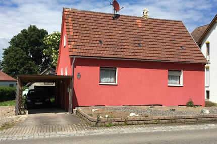 Wohnung Schelklingen - 4 Zimmer, 100 m&sup2;, 880&euro; | Angebot:24944969