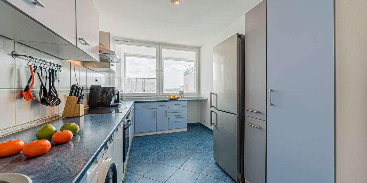 Etagenwohnung Offenbach am Main - 3 Zimmer, 100 m&sup2;, 2.380&euro; | Angebot:24989326