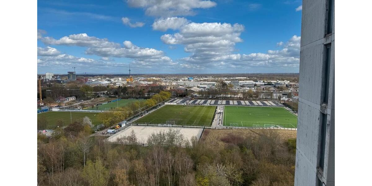 Wohnen auf Zeit Münster Münster-West - 1 Zimmer, 11 m&sup2;, 550&euro; | Angebot:25996478