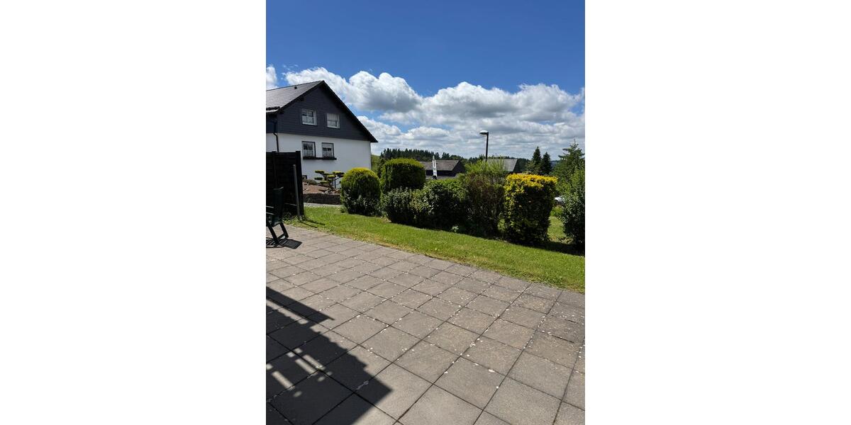 Terrassenwohnung Winterberg - 3 Zimmer, 75 m&sup2;, 640&euro; | Angebot:24637677