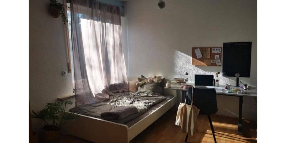 WG Zimmer in unmittelbarer Hochschulnähe 3 zimmer