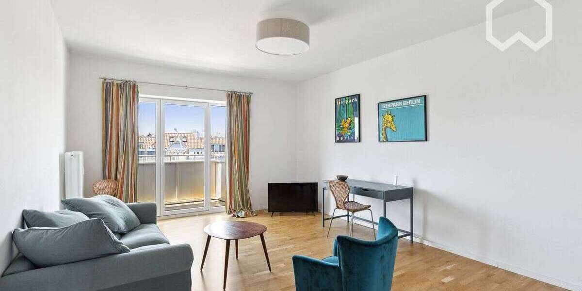 Zimmer Berlin Charlottenburg-Wilmersdorf - 2 Zimmer, 1.850&euro; | Angebot:26986926