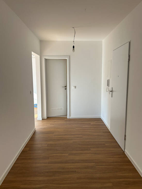 Erstbezug nach Sanierung: 2 Zimmer-Wohnung mit Balkon im Zentrum von Wiesbaden