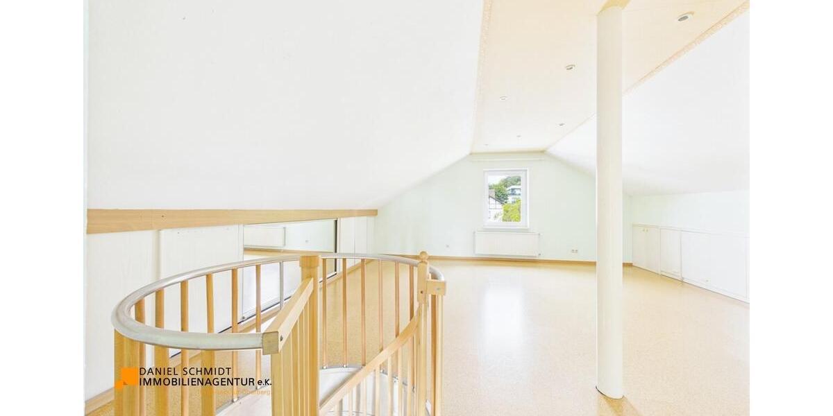 Etagenwohnung Waldbröl - 4 Zimmer, 109 m&sup2;, 1.350&euro; | Angebot:26003847