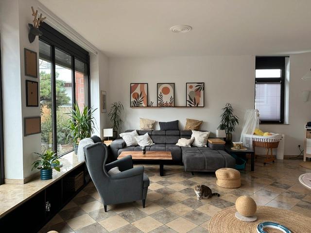 Maisonettenwohnung Nottuln - 4 Zimmer, 169 m&sup2;, 1.400&euro; | Angebot:25257001