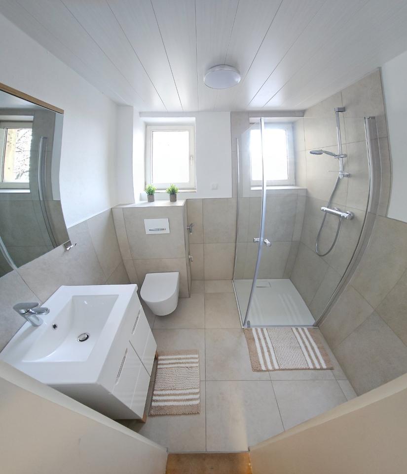 2-Zimmer-Wohnung, zentrumsnah in Kempten