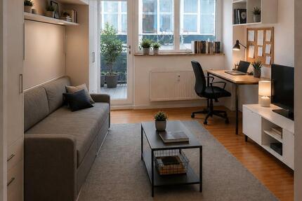 Wohnung Düsseldorf Stadtbezirk 3 - 2 Zimmer, 57 m&sup2;, 1.350&euro; | Angebot:26595531