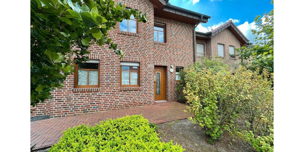 Doppelhaushälfte Meppen - 4 Zimmer, 147 m&sup2;, 1.350&euro; | Angebot:23088341