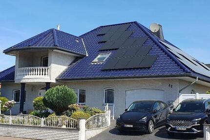 Wolfsburg Kästorf - repräsentative Villa in zentraler Lage 7 zimmer