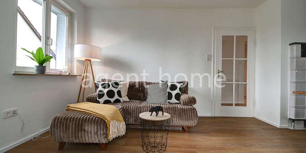 Etagenwohnung Stuttgart Degerloch - 3 Zimmer, 70 m&sup2;, 1.710&euro; | Angebot:27422567