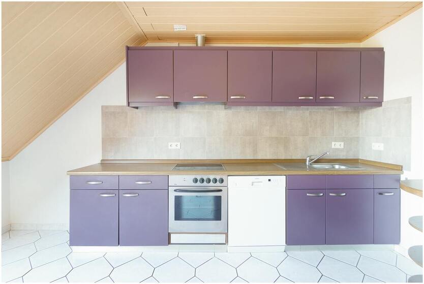 ***geräumige 2 Zimmer Oberwohnung mit EBK in Börger*** mit eigenem Garten, Terrasse, sowie Zufahrt und Carport 2 zimmer