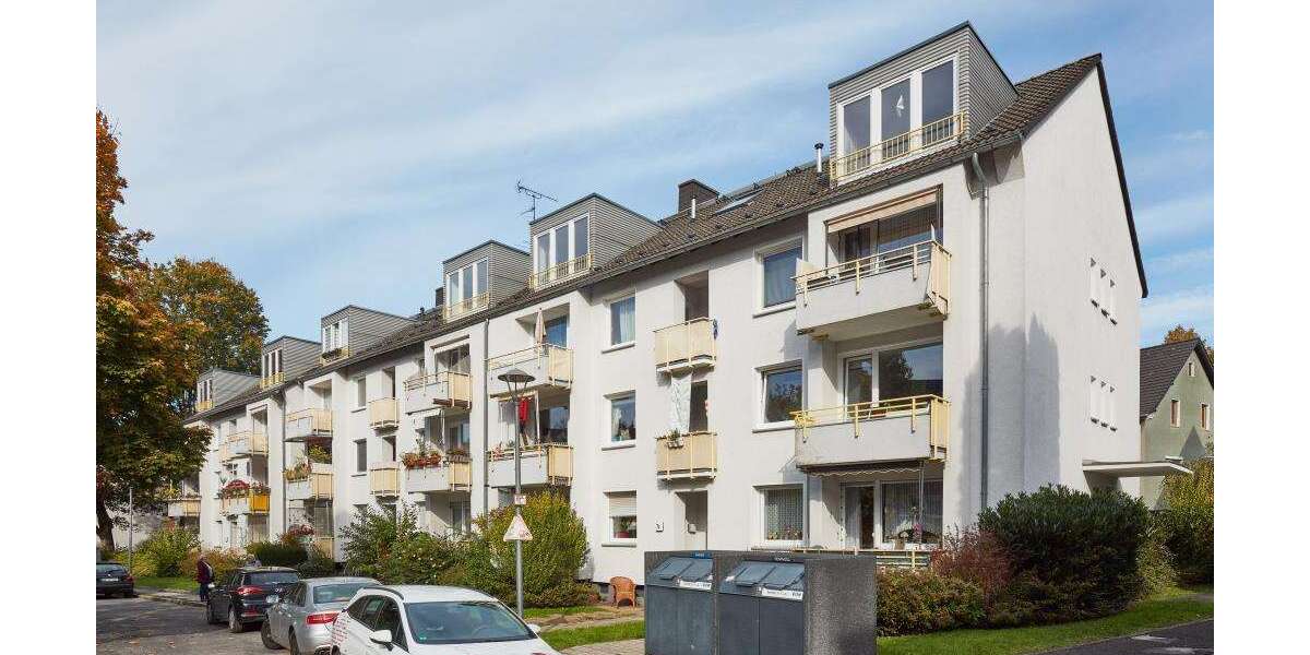 Etagenwohnung Bochum Langendreer - 3 Zimmer, 64 m&sup2;, 640&euro; | Angebot:26566337