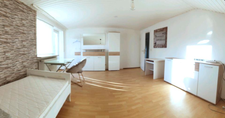 Wohnen auf Zeit Hohenbrunn - 1 Zimmer, 22 m&sup2;, 450&euro; | Angebot:25647173