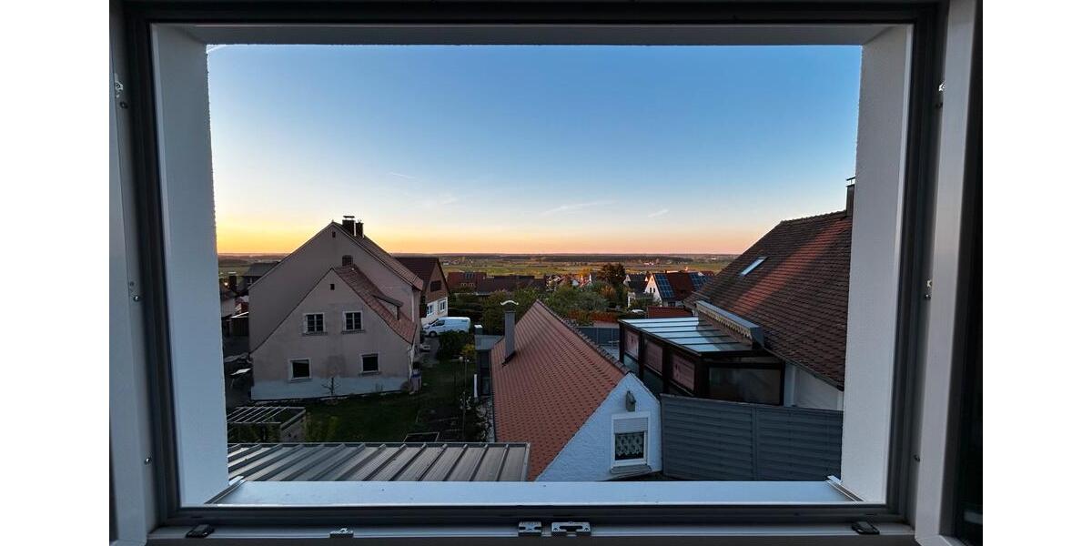 Etagenwohnung Arberg - 1 Zimmer, 43 m&sup2;, 513&euro; | Angebot:26671315