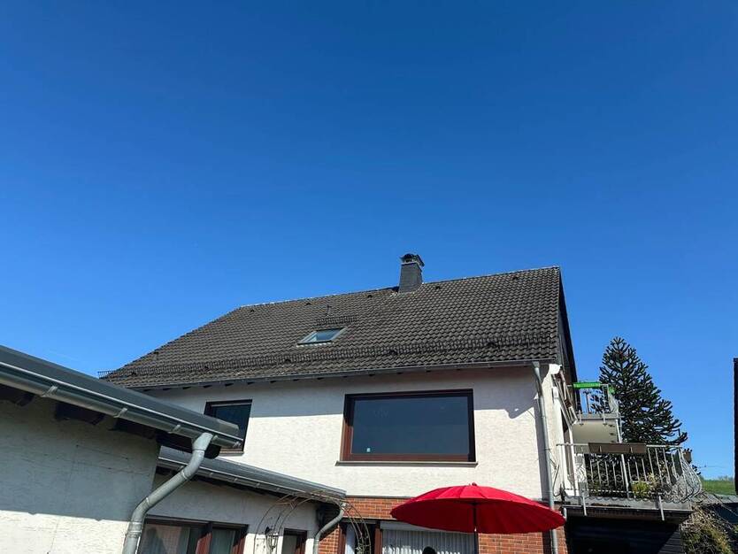 Dachgeschoß mit herrlichem Blick ins Bergisch Land mit Balkon