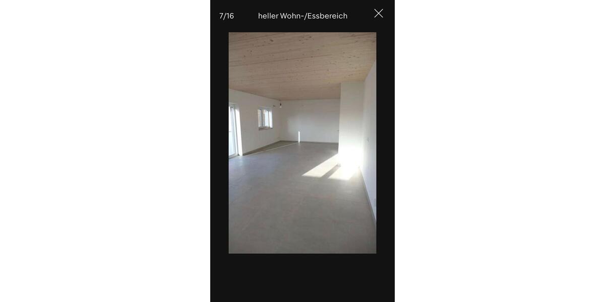 Etagenwohnung Attenhofen Walkertshofen - 4 Zimmer, 140 m&sup2;, 1.500&euro; | Angebot:26498609