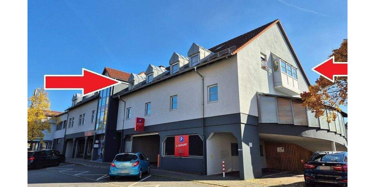 Gewerbeobjekt Wendelstein - 7 Zimmer, 1.130&euro; | Angebot:23240794