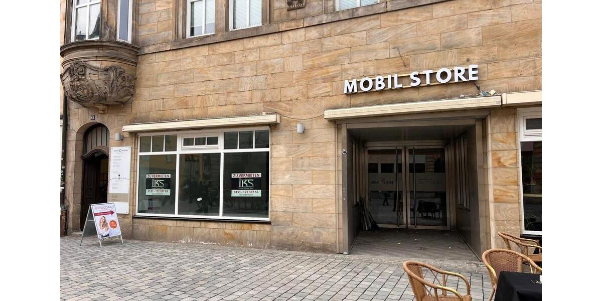 Gewerbeobjekt Bayreuth City - 3.375&euro; | Angebot:25876628