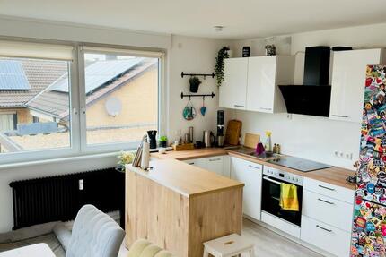 Charmante 3-Zimmer-Wohnung mit großem Südbalkon in Rinkerode zimmer