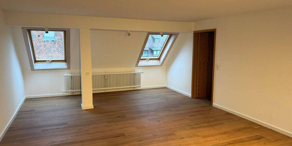 Etagenwohnung Villingen-Schwenningen Villingen - 4 Zimmer, 120 m&sup2;, 1.000&euro; | Angebot:26092591