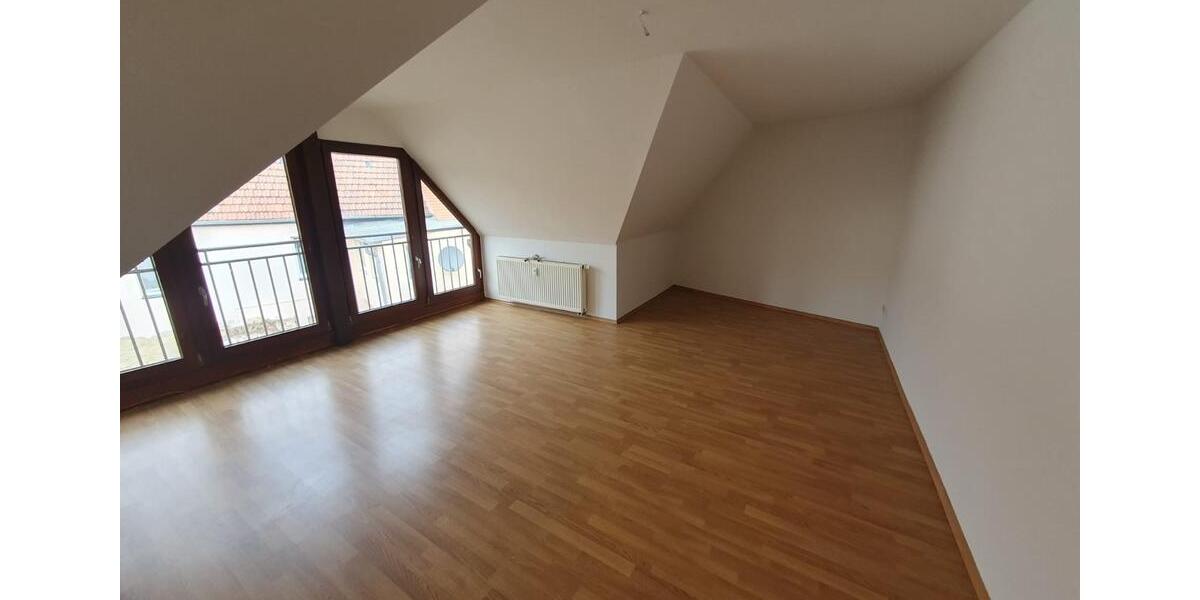 Maisonettenwohnung Querfurt - 4 Zimmer, 115 m&sup2;, 690&euro; | Angebot:26534920