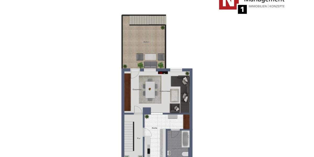 Reihenmittelhaus Kaiserslautern / Siegelbach Siegelbach - 4 Zimmer, 143 m&sup2;, 1.500&euro; | Angebot:24112892
