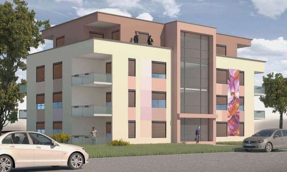 Wohnung zum Mieten in Oranienburg 1.122 € 66 m²