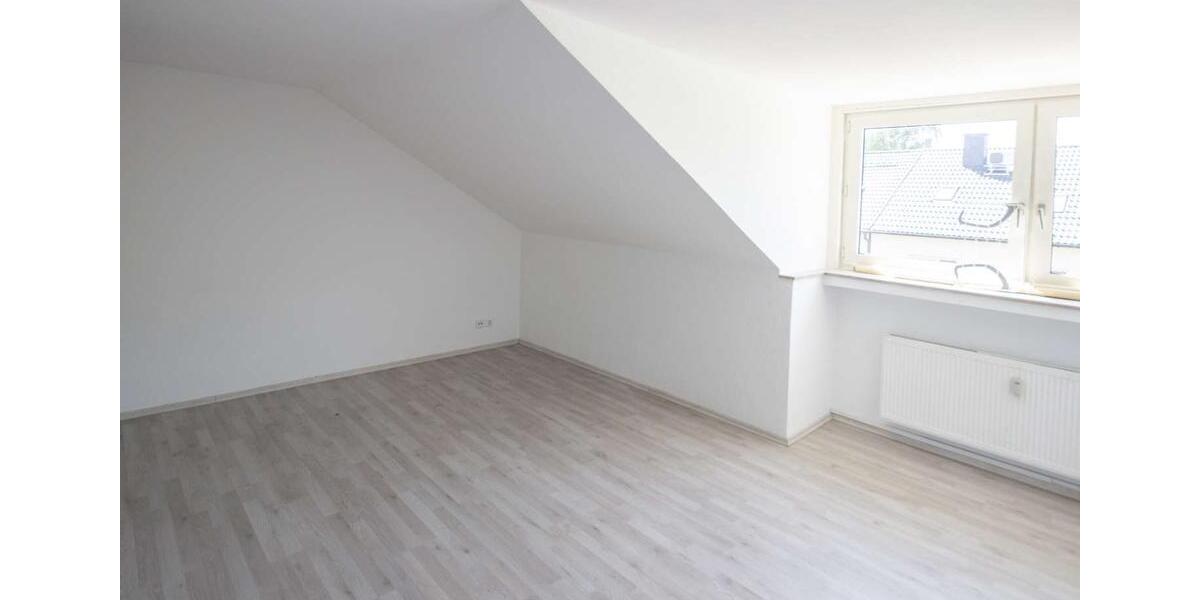 Dachgeschoßwohnung Gelsenkirchen Gelsenkirchen-Nord - 2 Zimmer, 55 m&sup2;, 375&euro; | Angebot:26384130